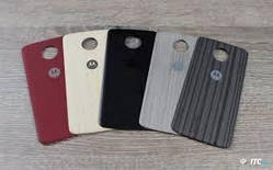 Moto mods style shell, накладки для Moto Z