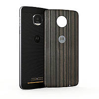 Moto mods style shell wood, дерево Накладка для серії Moto Z
