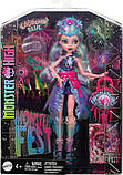 Лялька Monster High Лагуна Блю Monster Fest Lagoona Blue, фото 4