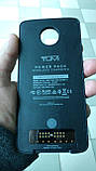 Power Pack Moto Mod Tumi 2200 мА Wireless Charging, Батарея для Moto Z. б.у, фото 2