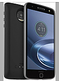 Power Pack Moto Mod 3150mAh Mophie батарея для Moto Z серії б.у, фото 3