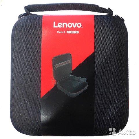Moto mods Bag Сумка для зберігання мото модів