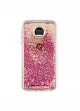 Чохол для Moto Z2 Force XT1789 Glitter case чохол до телефону Moto Z2 Force, фото 3