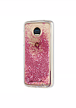 Чохол для Moto Z2 Force XT1789 Glitter case чохол до телефону Moto Z2 Force, фото 4