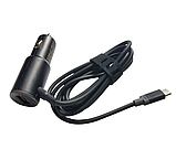 Автомобільний зарядний пристрій Type-C Motorola Car charger Turbo Power автомобільний зарядний пристрій, фото 3