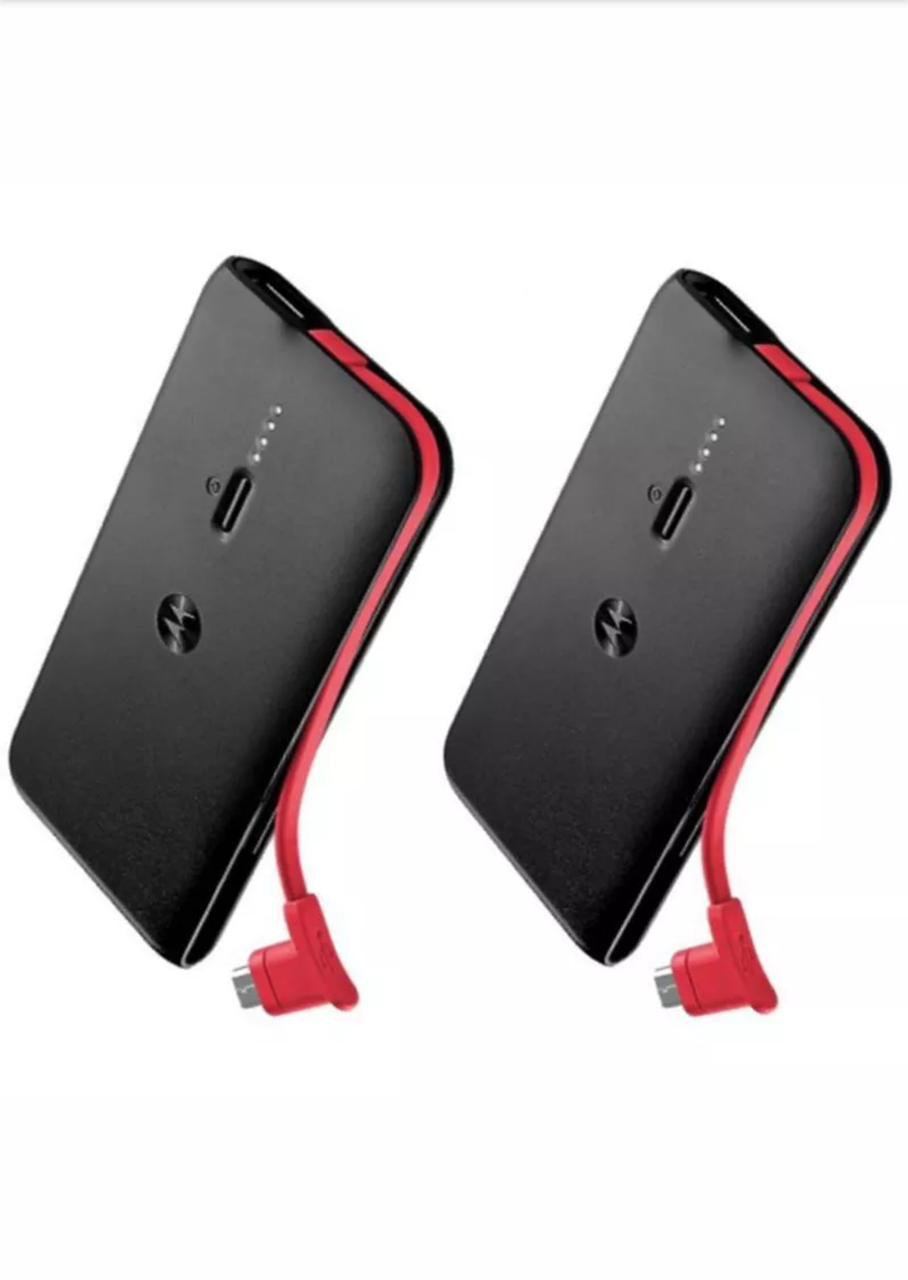 Motorola Power Bank 2000 мА Повер банк