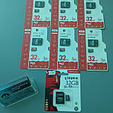 Карта пам'яті 32Гб microSD Flesh, фото 2