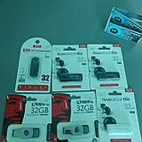 Флеш пам'ять 32Гб USB 2.0 Kingston Flesh, фото 3