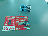 Флеш пам'ять 128Гб USB 2.0 Flesh флешка, фото 3