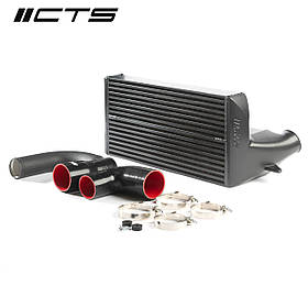 Інтеркулер CTS TURBO BMW E9X N54/N55 3.0L RACE 7.5