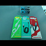 Кабель Micro USB cable, Мікро юсб 1м Hoco, фото 2