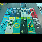 Кабель Type-C cable, Type C 1м Hoco тайп Сі, фото 2