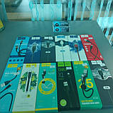 Кабель Type-C cable, Type C 2м Hoco тайп Сі, фото 2