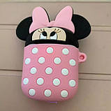 Чохол для AirPods Чохол для безпровідних навушників., фото 2