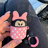 Чохол для AirPods Чохол для безпровідних навушників., фото 5