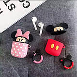 Чохол для AirPods Чохол для безпровідних навушників., фото 7