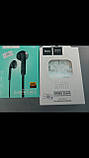 Навушники з мікрофоном Hoco 3.5 mm, фото 8