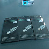 Кабель cable iPhone магнітний, 1м iPhone Magnet айфон, фото 2