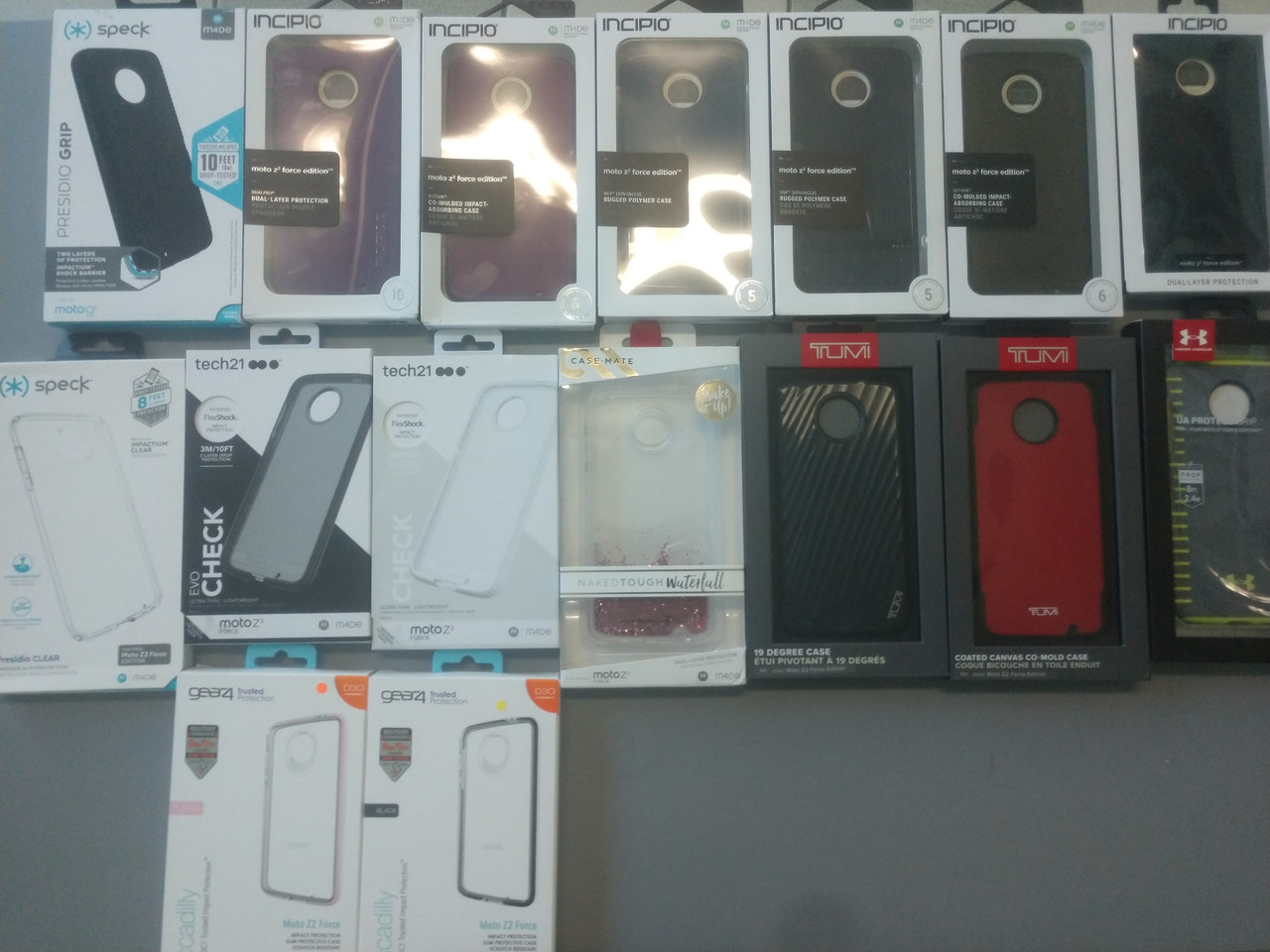 Чохол для Motorola Moto Z2 Force, чохол телефону