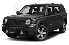 Jeep Patriot 2011-2017