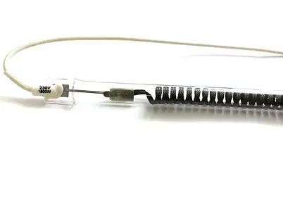 Інфрачервоні карбонові лампи