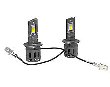 Світлодіодні LED лед лампи цоколь Н3 компактні BAXSTER SX Active 48W 5800K 12V