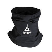 Баф Neck Warmer чорний Unisex Select 6281900111 (650056), Чорний, Розмір (EU) — 1SIZE