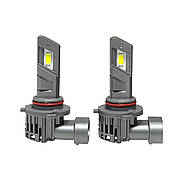 Світлодіодні LED лед лампи цоколь НB3 (9005) компактні BAXSTER SX Active 48W 5800K 12V