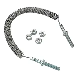 Спіралі для інфрачервоних нагрівачів