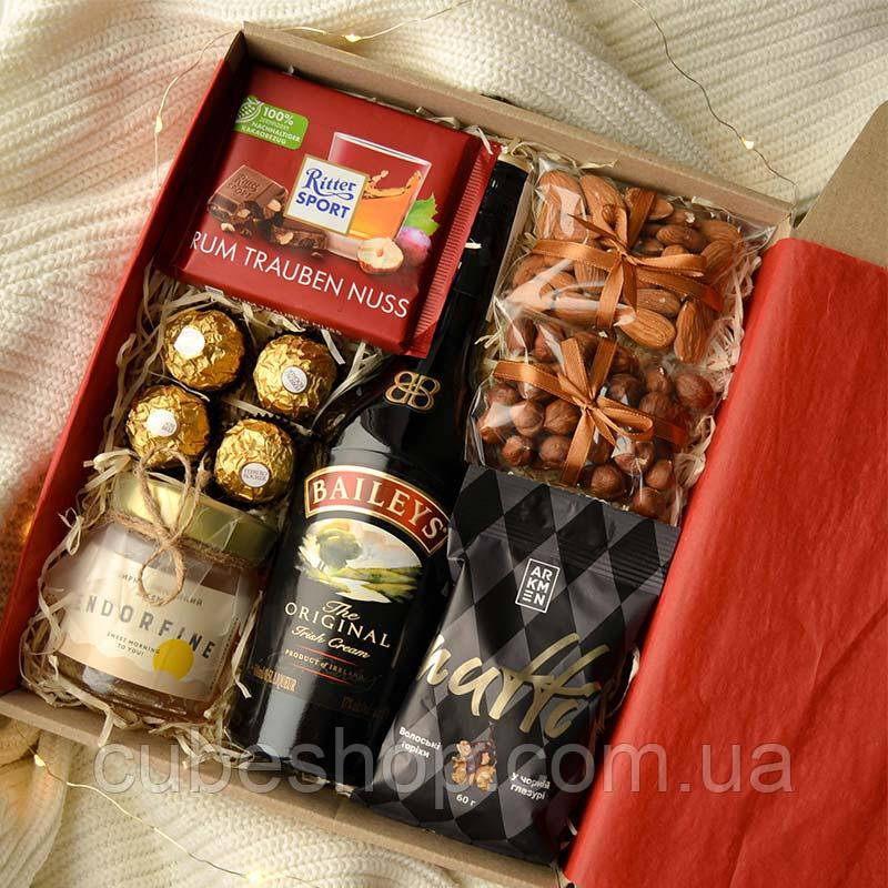 Подарунковий набір ADALI «Солодке підкріплення»