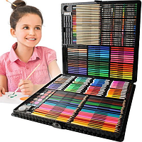 Набір для малювання у валізі 288 шт Maaleo 8643