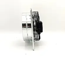 Вентилятор осьовий Турбівент Сігма 400 B/S з фланцем