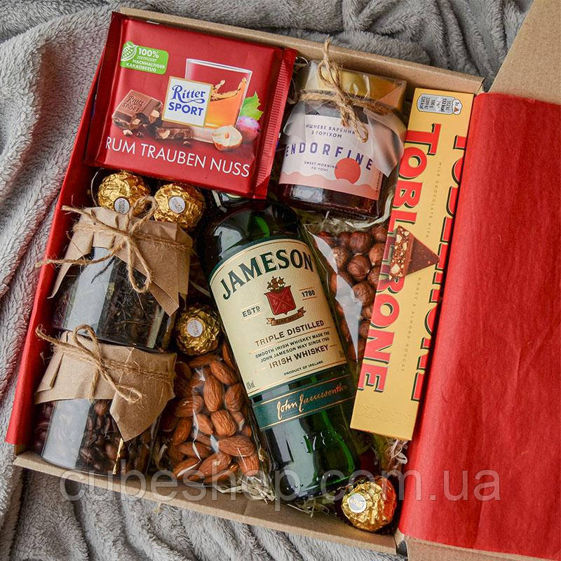 Подарунковий набір ADALI «Ірландський вечір»