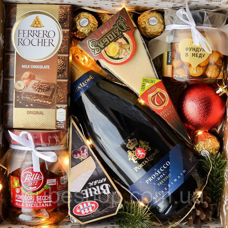 Подарунковий набір «Святкова ніч»