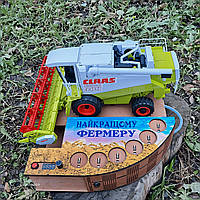 Наливайка (наливатор) алкоголю Комбайн CLASS MAXI 6 чарок