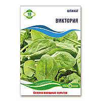 Насіння Шпінату Вікторія 10 г, Агролінія