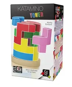 Настільна гра Katamino Tower (Катаміно Вежа)