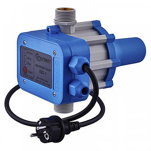 Контролер тиску для насоса електроний VDMT VDS-1 Словенія 1,1 кВт