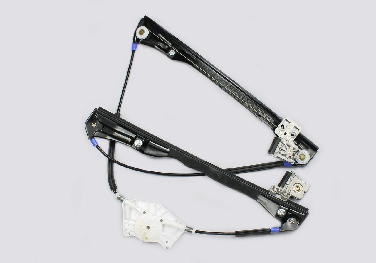 Склопiдiймач лівий VW BORA, BORA I, GOLF IV 08.1997-12.2013 (Китай/Тайвань). 1J4837461H, фото 1