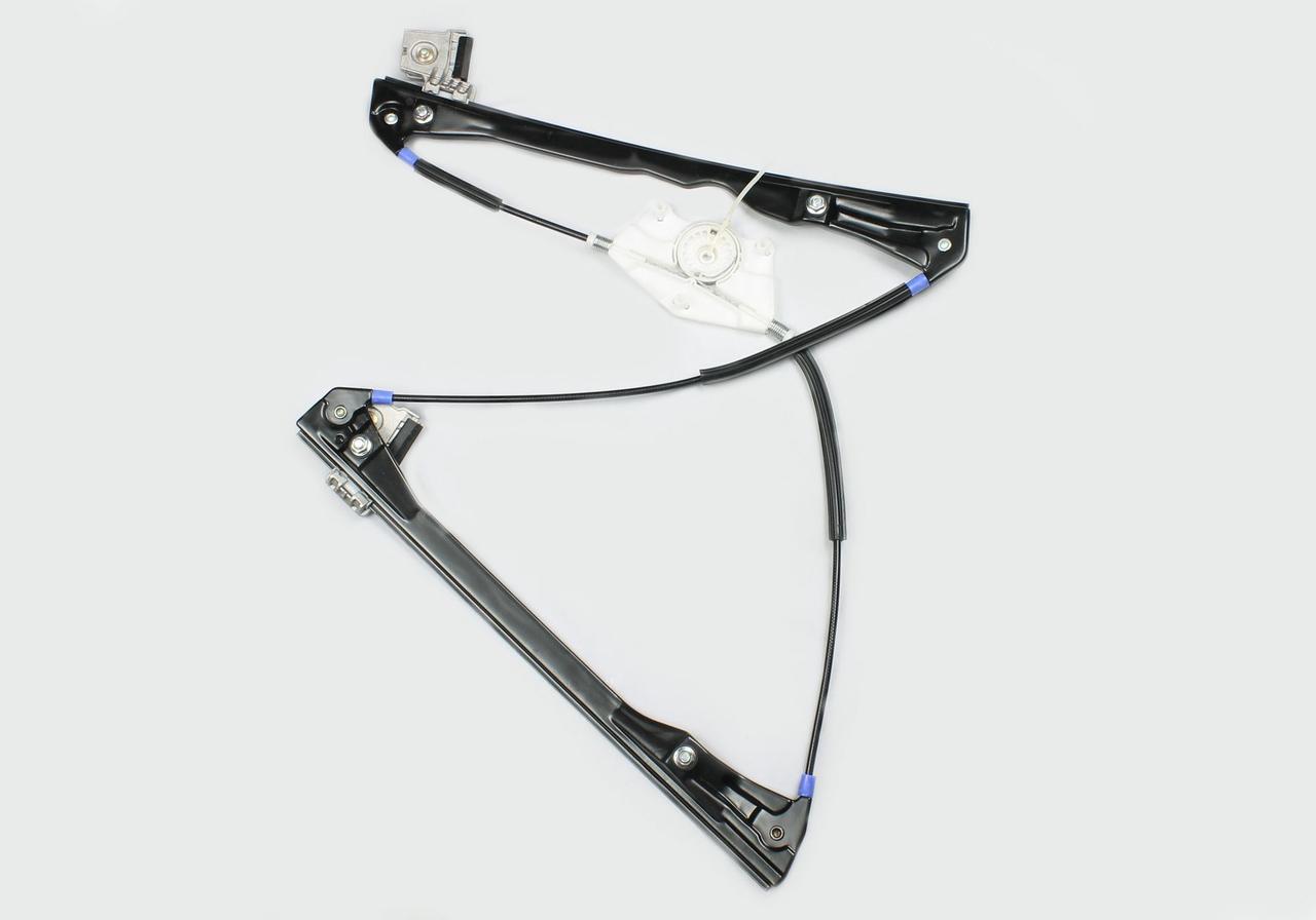 Склопiдiймач правий VW BORA I, GOLF IV 08.1997-06.06 (Китай/Тайвань). 1J4837462H, фото 1