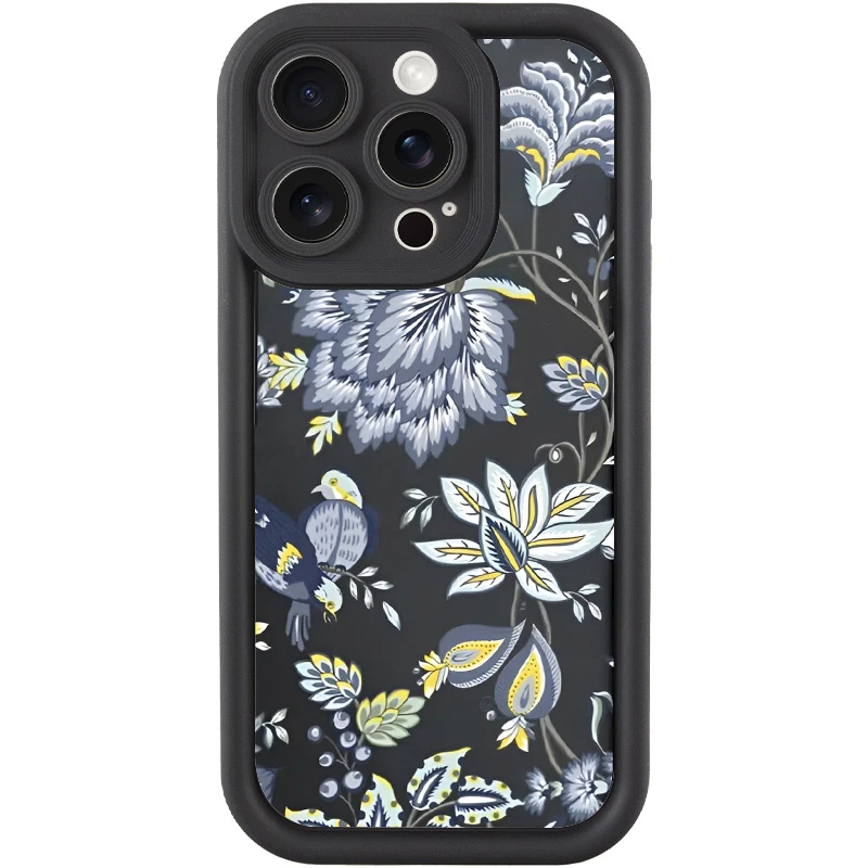 Чохол TPU Prestige для iPhone 15 Peony