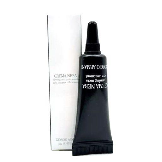 Крем для шкіри навколо очей Giorgio Armani Crema Nera Firming Meta Eye Treatment, 5 ml