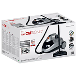 Пароочисник Clatronic DR 3280 (Німеччина, 1500Вт, 4 бар), фото 6