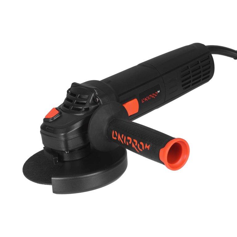 Болгарка Dnipro-M GS-160SE (2021), шліфмашина кутова Дніпро-М, фото 1