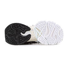 Чоловічі кросівки Адідас Adidas XLG Runner Deluxe White Black JR0861, фото 4
