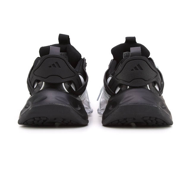 Женские кроссовки Адидас Adidas XLG Runner Deluxe White Black