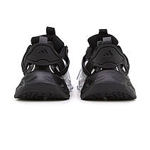 Чоловічі кросівки Адідас Adidas XLG Runner Deluxe White Black JR0861, фото 5