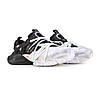 Чоловічі кросівки Адідас Adidas XLG Runner Deluxe White Black JR0861, фото 8