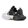 Чоловічі кросівки Адідас Adidas XLG Runner Deluxe White Black JR0861, фото 9