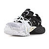 Чоловічі кросівки Адідас Adidas XLG Runner Deluxe White Black JR0861, фото 10